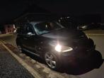 Chrysler pt cruiser 2.4 turbo, Auto's, Chrysler, Cruise Control, Achterwielaandrijving, Zwart, 4 cilinders