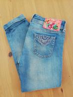 Pantalons fille 10 ans, Ophalen, Zo goed als nieuw, Meisje, Broek