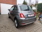 Fiat 500/Benzine1,2/2017jaar/115000km/Euro6/, Auto's, Fiat, 4 zetels, Stof, Euro 6, 4 cilinders