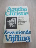 Agatha Christie Zeventiende Vijfling, Boeken, Detectives, Ophalen, Gelezen, Agatha Christie