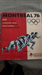 Album Panini JO 1976, Verzamelen, Ophalen, Zo goed als nieuw