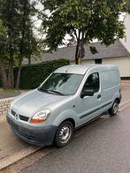 Renault Kangoo 1.9diesel Lichte vr. 94000km, Auto's, 4 deurs, 4 cilinders, Renault, Grijs