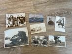Foto’s /kaarten Commonwealth / Duits 14-18, Verzamelen, Ophalen of Verzenden