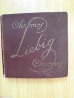 Chromos Liebig, livre avec 300 chromos à l'état frais, Livres, Enlèvement ou Envoi, Différents sujets