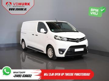 Toyota PROACE 1.6 D-4D 115 pk L2 BPM VRIJ! Cruise/ Camera/ T beschikbaar voor biedingen