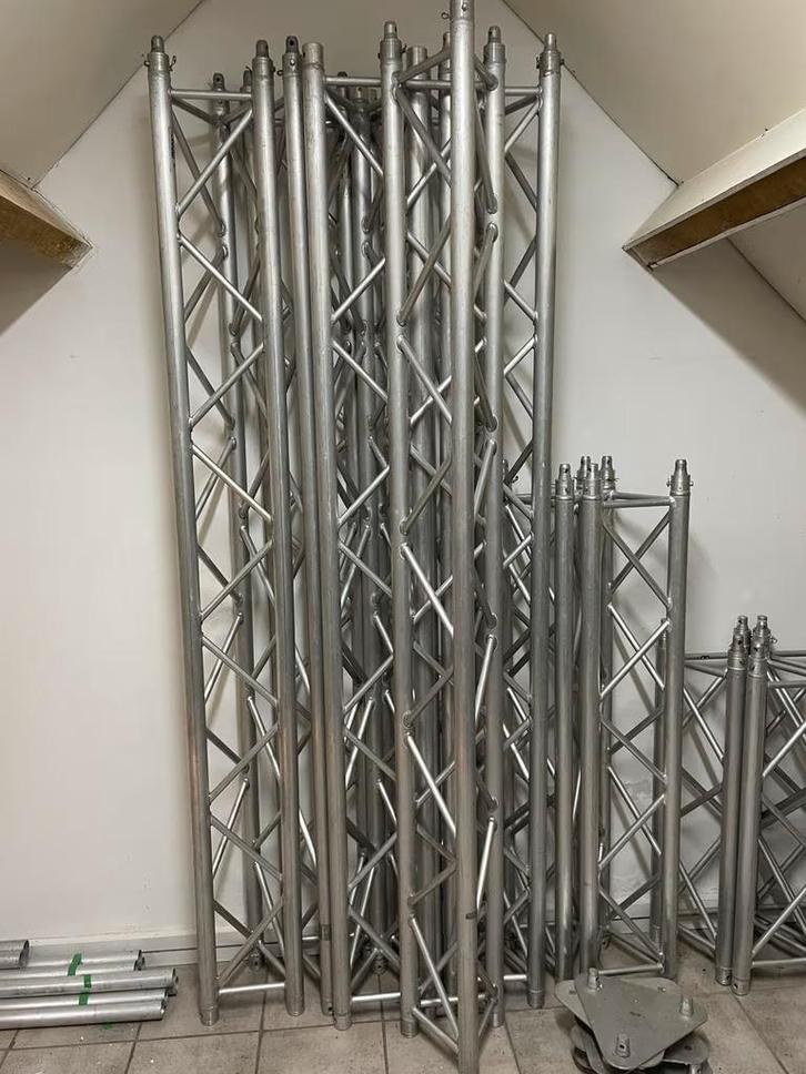 Lot Truss, Muziek en Instrumenten, Licht en Laser, Gebruikt, Overige typen, Ophalen