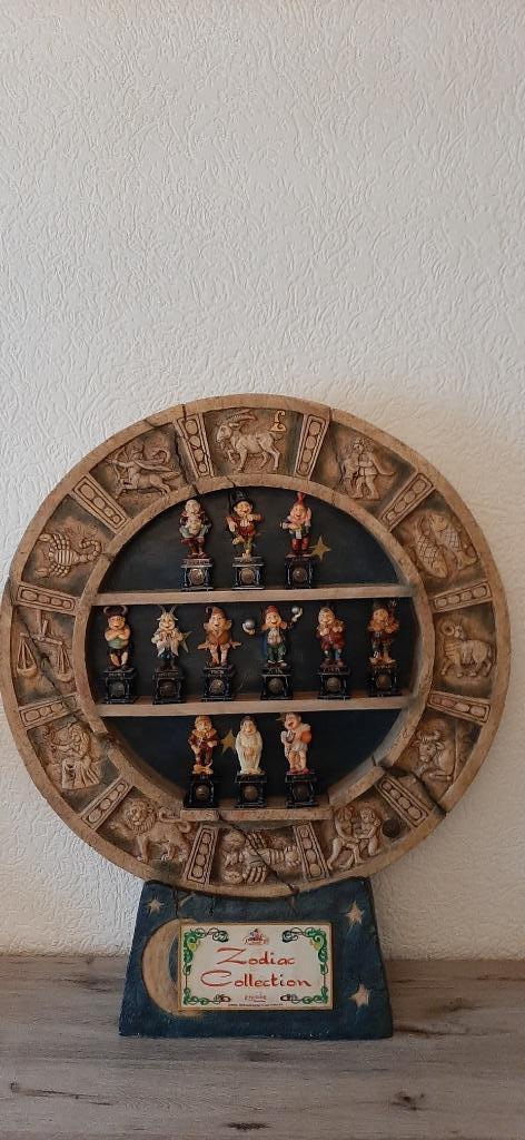 Laven Efteling Zodiac, Verzamelen, Efteling, Zo goed als nieuw, Beeldje of Poppetje, Ophalen