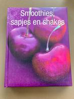 Smoothies, sapjes en shakes ISBN 9781407561141, Ophalen of Verzenden, Gelezen, Overige typen