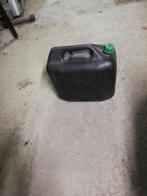 Jerrycan noir., Autos : Pièces & Accessoires, Enlèvement ou Envoi