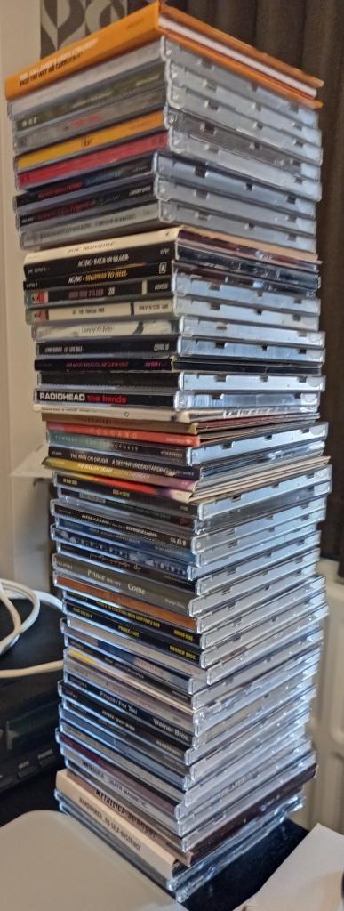 cd's te koop., Cd's en Dvd's, Cd's | Overige Cd's, Zo goed als nieuw, Ophalen of Verzenden