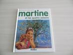 MARTINE ET LES QUATRE SAISONS, Livres, Delahaye & Marlier, Garçon ou Fille, Enlèvement ou Envoi, Fiction général