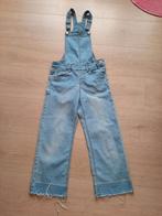 Jeans salopette/ pak name it 134, Name it, Meisje, Ophalen of Verzenden, Broek