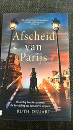 Ruth Druart - Afscheid van Parijs, Ophalen, Zo goed als nieuw, Ruth Druart