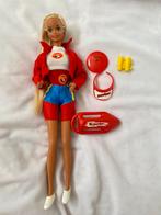 Baywatch Barbie 1994. Vintage. Inclusief accessoires, Ophalen of Verzenden, Zo goed als nieuw, Barbie