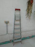 Trapladder, Ophalen, Zo goed als nieuw