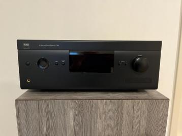 NAD Surround Sound Receiver T758 beschikbaar voor biedingen