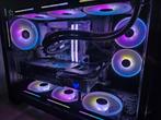 PC gaming full corsair RTX 4070 TI, Le pc est monté avec différentes marques, 32 GB, Comme neuf, 4 Ghz ou plus