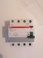 ABB-Interrupteur différentiel 40A, Interrupteur, Enlèvement ou Envoi, Neuf