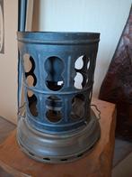 Petroleum lamp, Ophalen