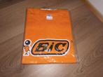 Oud T-shirt M met reclame voor vintage BIC-pen uit de jaren, Verzenden, Vulpen