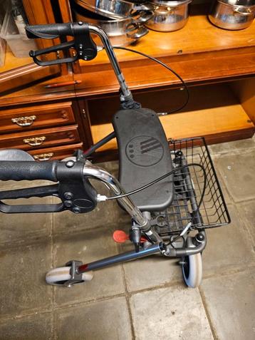Rollator loop rek  beschikbaar voor biedingen
