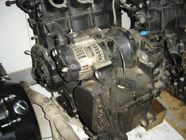 Triumph Speed triple Daytona 955i onderdelen, Motoren, Onderdelen | Overige, Gebruikt, Ophalen of Verzenden