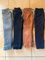 4 Thermobroeken maat 116 - nieuw - nooit gedragen!, Kinderen en Baby's, Ophalen, Nieuw, Maat 116