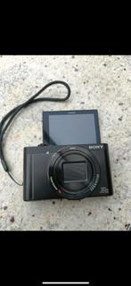 Sony Cyber-shot DSC-WX500, Ophalen of Verzenden, Zo goed als nieuw, Compact, Sony