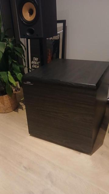 Jamo SW 505 E actieve 12 inch subwoofer. beschikbaar voor biedingen