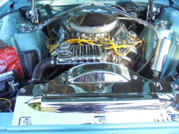 -FORD USA-thunderbird,5.7,,uit 1961 nieuwe motor-zeer mooi* beschikbaar voor biedingen