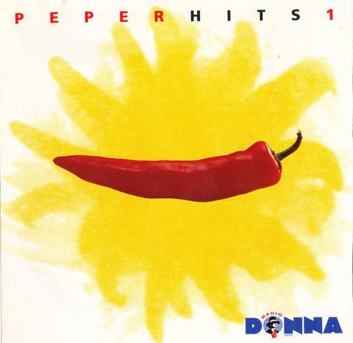 Donna's Peperhits 1, CD & DVD, CD | Compilations, Pop, Envoi