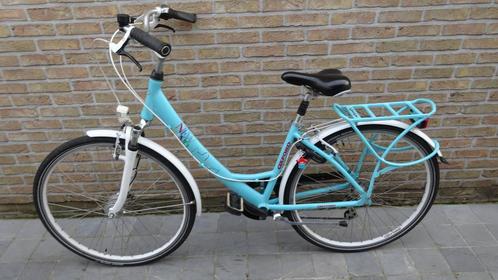 Oxford meisjes /damesfiets, Fietsen en Brommers, Fietsen | Dames | Damesfietsen, Zo goed als nieuw, Versnellingen, 50 tot 53 cm