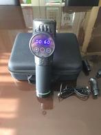 Spier massage pistool, Sport en Fitness, Ophalen of Verzenden, Nieuw