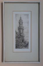 Ets van Romain Malfliet (Carolustoren Antwerpen), Ophalen