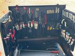 Valisse d’outils très complete, Bricolage & Construction, Boîtes à outils, Enlèvement, Comme neuf