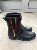 Nieuwe rubber enkellaarsjes met rits Tommy Hilfiger maat 36, Vêtements | Femmes, Chaussures, Neuf, Enlèvement, Boots et Botinnes