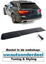 Achterklep Spoiler Glans Zwart Geschikt Voor Audi A4 B8 Allr, Verzenden