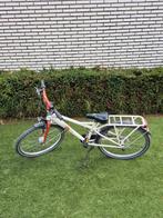 Meisjesfiets 24inch, Fietsen en Brommers, Ophalen, Gebruikt, 24 inch, Handrem