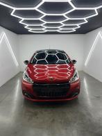 Peugeot 208 GT LINE| 2019| 69.220KM| 110pk | 1 JAAR GARANTIE, Auto's, Voorwielaandrijving, Leder en Stof, Bedrijf, 5 deurs