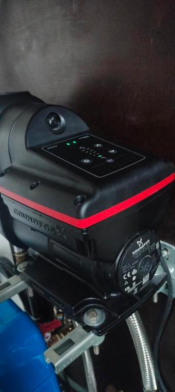 Grundfos Scala 2, Enlèvement ou Envoi, Comme neuf, Électrique