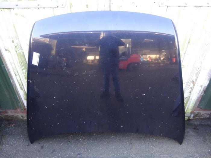 Motorkap van een Volkswagen Touareg (LC9Z), Auto-onderdelen, Carrosserie, Motorkap, Volkswagen, Gebruikt, 3 maanden garantie, Ophalen of Verzenden