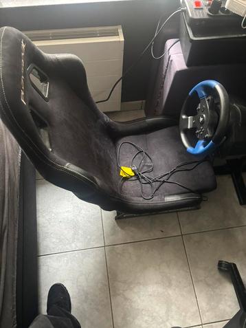 Playseat race stoel tekoop beschikbaar voor biedingen