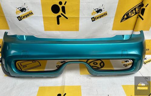 Mini Cooper F56 S Sport achterbumper bumper 7343614, Auto-onderdelen, Carrosserie, Bumper, Mini, Achter, Gebruikt