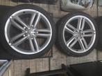 Jantes Audi, Autos : Pièces & Accessoires, Pneus & Jantes, 255 mm, Véhicule de tourisme, Pneus été, Enlèvement