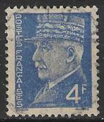 France 1941/1942 - Yvert 521A - Maréchal Pétain (ST), Envoi