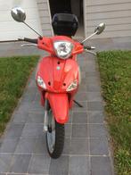 Piaggio liberty 50cc 4T, Fietsen en Brommers, Ophalen, Gebruikt, Overige modellen, Klasse B (45 km/u)