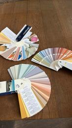 Kleurenkaart voor binnen- en buitendecoratie
