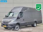 Iveco Daily 35C21 3.0L Automaat 19.6m3 XXL LED ACC Navi Came, Autos, Neuf, Argent ou Gris, Achat, Euro 6