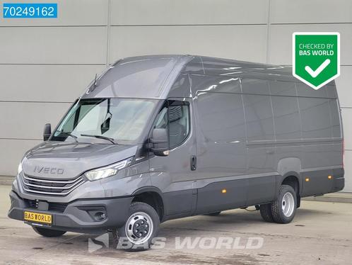 Iveco Daily 35C21 3.0L Automaat 19.6m3 XXL LED ACC Navi Came, Autos, Camionnettes & Utilitaires, Entreprise, Achat, Caméra de recul