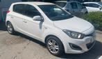 Hyundai i20 1.1 diesel  garanti 1an moteur à chaîne, Auto's, Hyundai, Euro 5, Zwart, Wit, Bedrijf